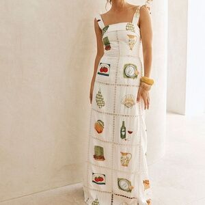 ISO NOVARA (Sabo Skirt / Zaco) Dress MEDIUM